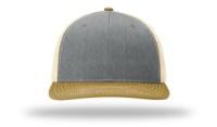 Picture of Richardson Solid Twill Trucker Hat