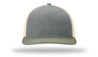 Picture of Richardson Solid Twill Trucker Hat
