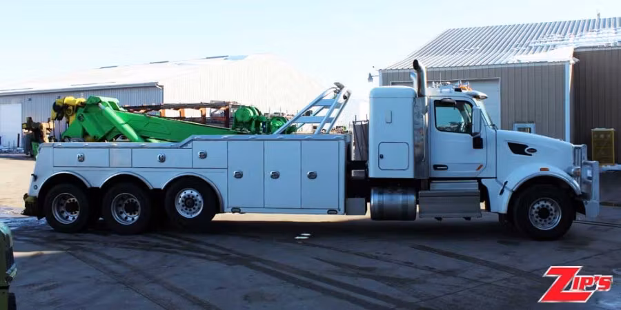 Picture of 2019 Century 9055XL 50 Ton Wrecker, Peterbilt 567 with 36" Sleeper, 23259