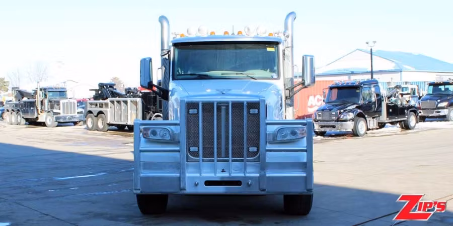 Picture of 2019 Century 9055XL 50 Ton Wrecker, Peterbilt 567 with 36" Sleeper, 23259