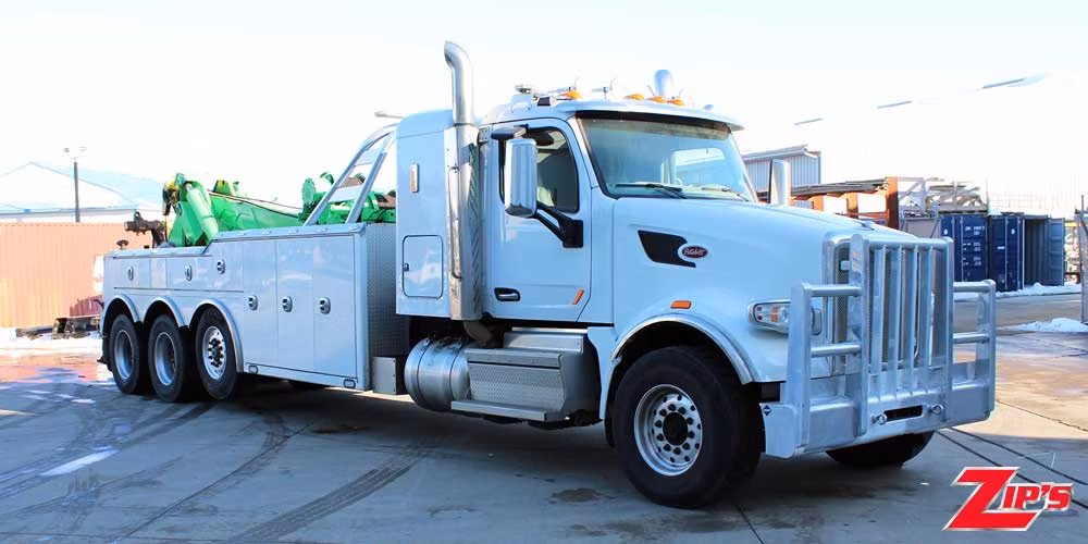 Picture of 2019 Century 9055XL 50 Ton Wrecker, Peterbilt 567 with 36" Sleeper, 23259