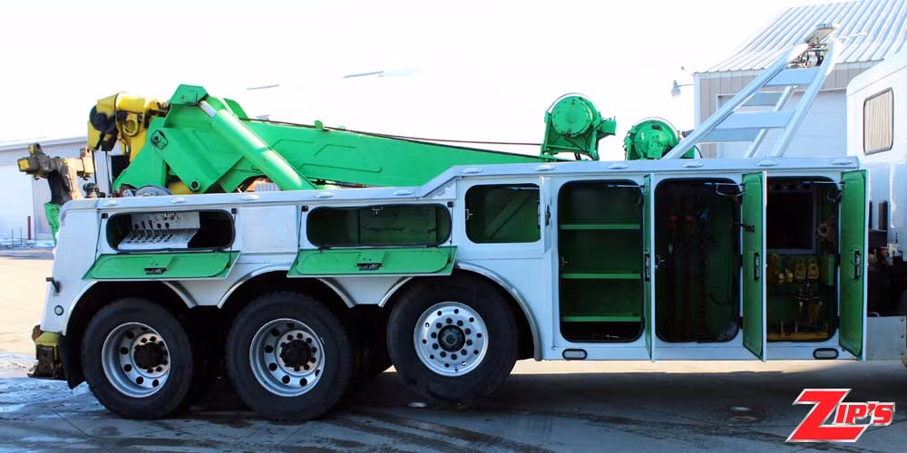 Picture of 2019 Century 9055XL 50 Ton Wrecker, Peterbilt 567 with 36" Sleeper, 23259