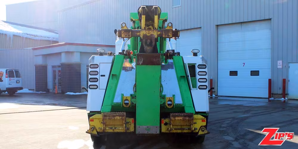 Picture of 2019 Century 9055XL 50 Ton Wrecker, Peterbilt 567 with 36" Sleeper, 23259