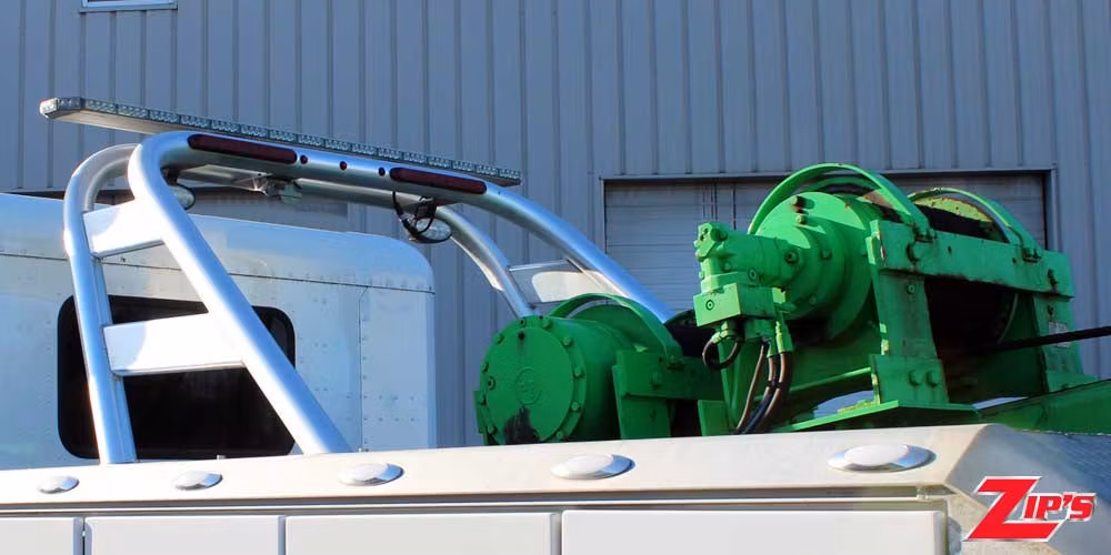 Picture of 2019 Century 9055XL 50 Ton Wrecker, Peterbilt 567 with 36" Sleeper, 23259