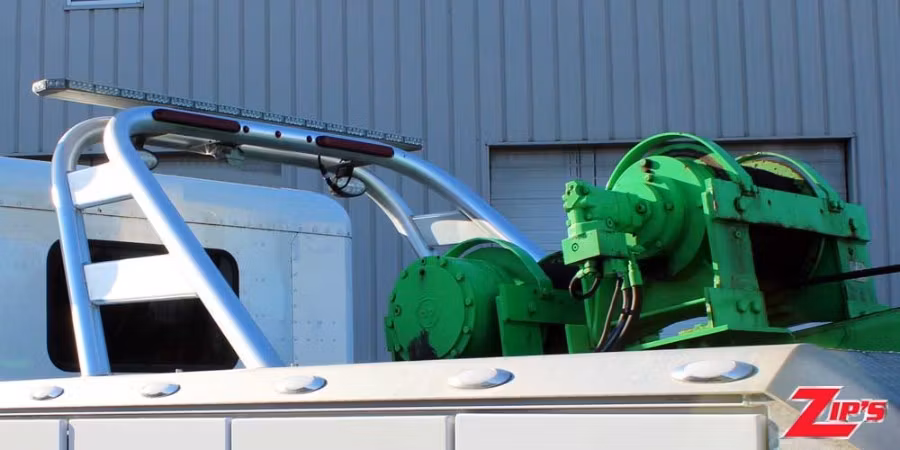 Picture of 2019 Century 9055XL 50 Ton Wrecker, Peterbilt 567 with 36" Sleeper, 23259