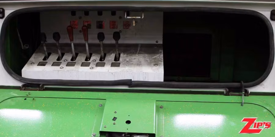 Picture of 2019 Century 9055XL 50 Ton Wrecker, Peterbilt 567 with 36" Sleeper, 23259