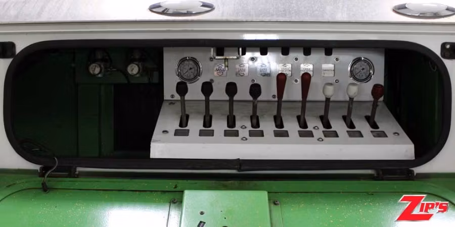 Picture of 2019 Century 9055XL 50 Ton Wrecker, Peterbilt 567 with 36" Sleeper, 23259