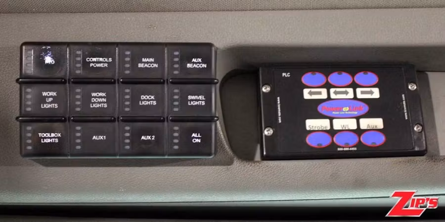 Picture of 2019 Century 9055XL 50 Ton Wrecker, Peterbilt 567 with 36" Sleeper, 23259