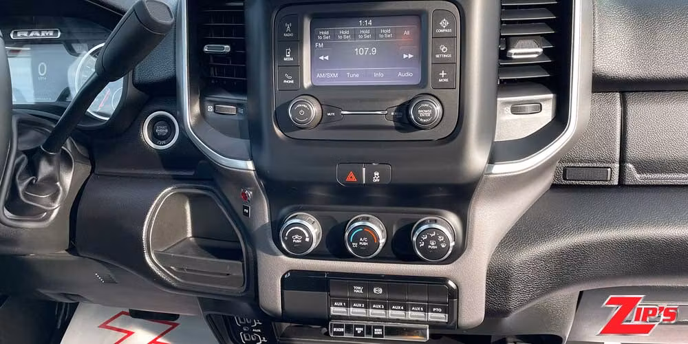 Picture of 2024 Century Steel 10 Series Car Carrier, Dodge Ram 5500HD, 22379