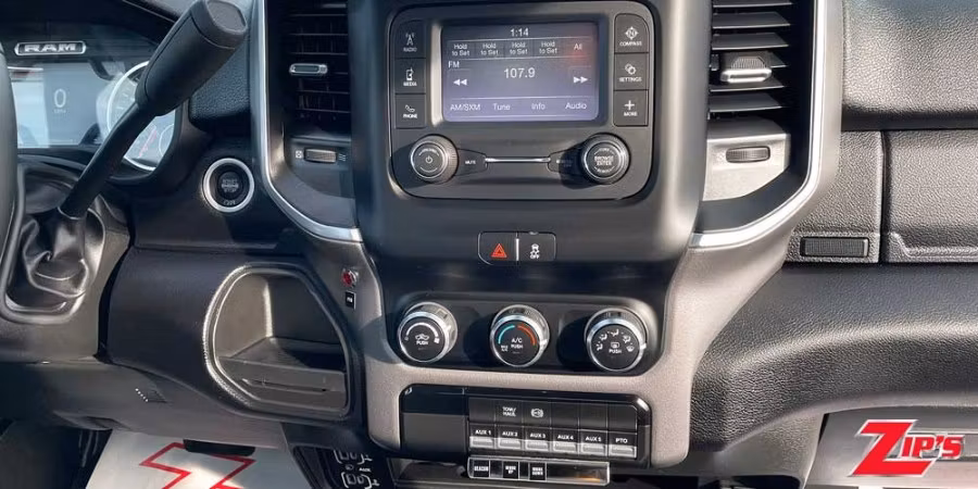 Picture of 2024 Century Steel 10 Series Car Carrier, Dodge Ram 5500HD, 22379