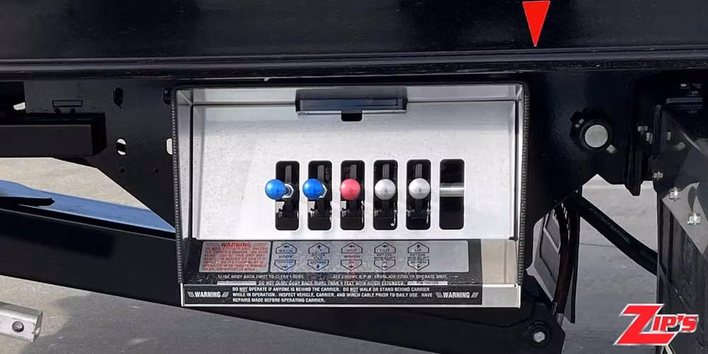 Picture of 2024 Century Steel 10 Series Car Carrier, Dodge Ram 5500HD, 22379