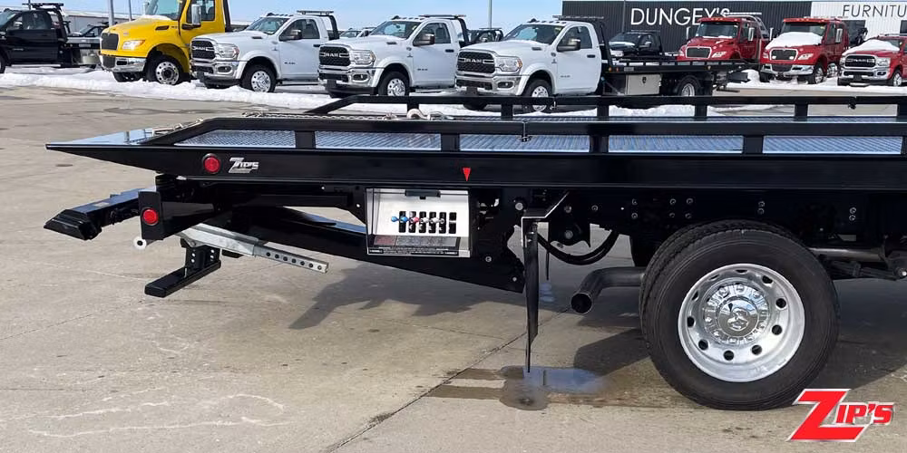 Picture of 2024 Century Steel 10 Series Car Carrier, Dodge Ram 5500HD, 22379