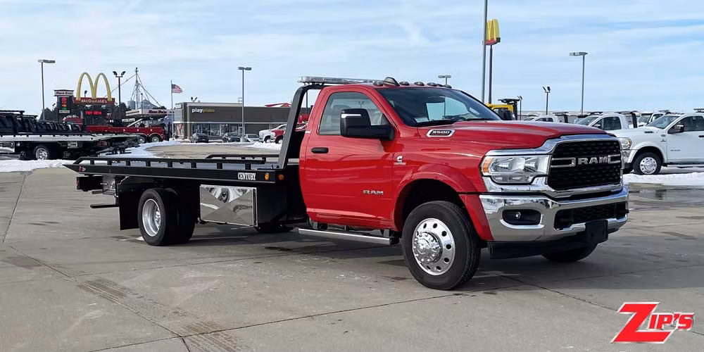 Picture of 2024 Century Steel 10 Series Car Carrier, Dodge Ram 5500HD, 22379