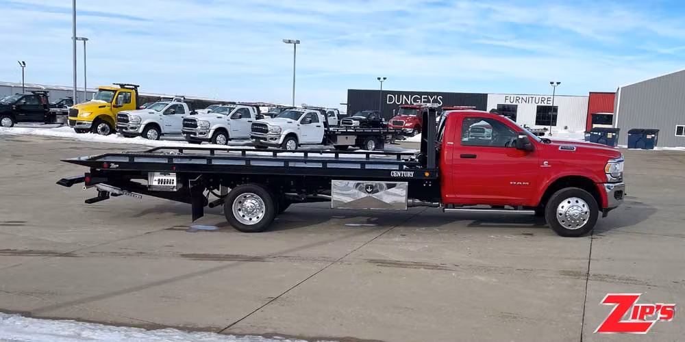 Picture of 2024 Century Steel 10 Series Car Carrier, Dodge Ram 5500HD, 22379