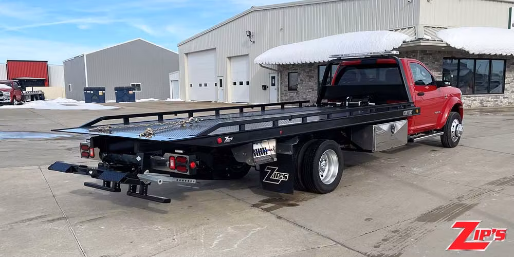 Picture of 2024 Century Steel 10 Series Car Carrier, Dodge Ram 5500HD, 22379