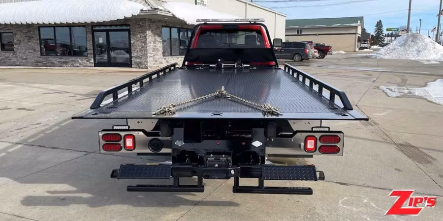 Picture of 2024 Century Steel 10 Series Car Carrier, Dodge Ram 5500HD, 22379