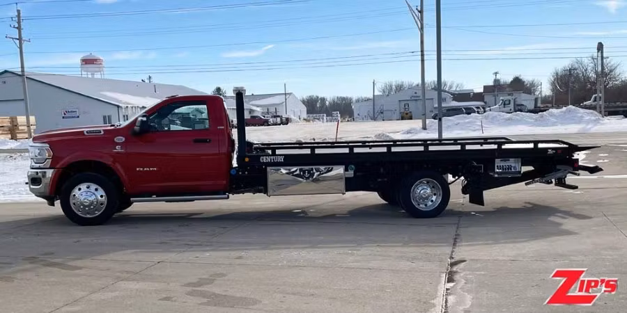 Picture of 2024 Century Steel 10 Series Car Carrier, Dodge Ram 5500HD, 22379