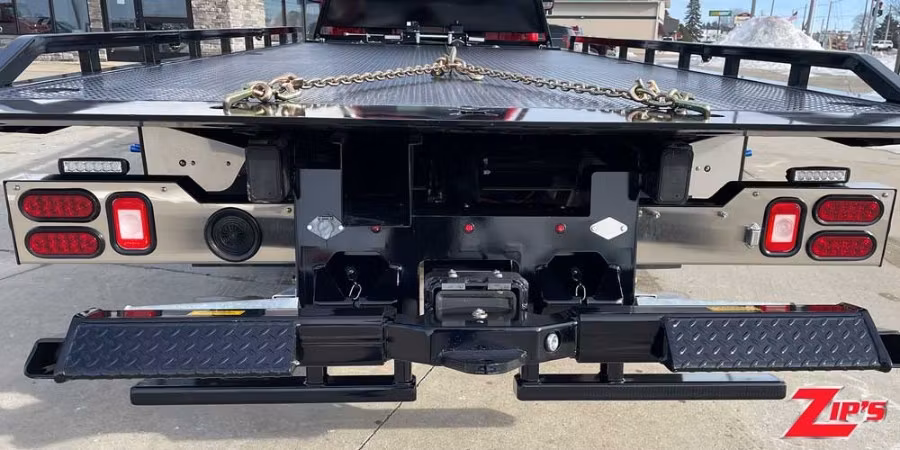 Picture of 2024 Century Steel 10 Series Car Carrier, Dodge Ram 5500HD, 22379