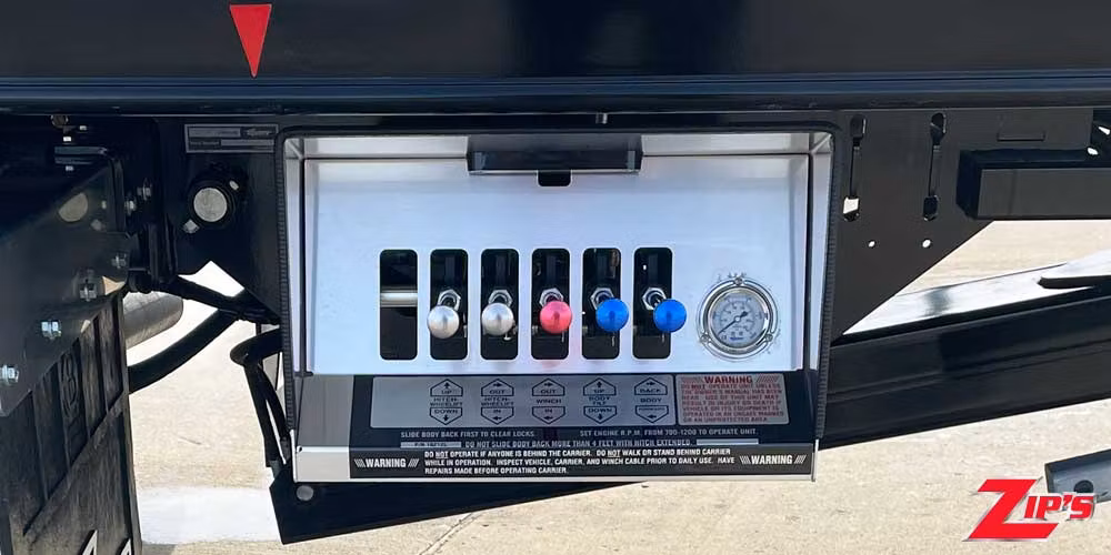 Picture of 2024 Century Steel 10 Series Car Carrier, Dodge Ram 5500HD, 22379