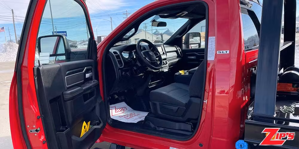 Picture of 2024 Century Steel 10 Series Car Carrier, Dodge Ram 5500HD, 22379