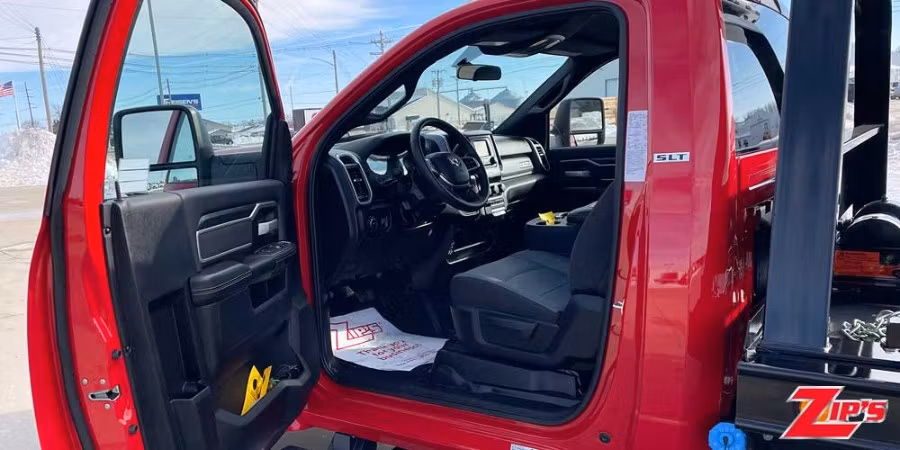 Picture of 2024 Century Steel 10 Series Car Carrier, Dodge Ram 5500HD, 22379