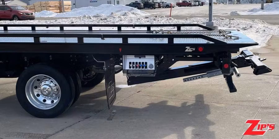 Picture of 2024 Century Steel 10 Series Car Carrier, Dodge Ram 5500HD, 22379