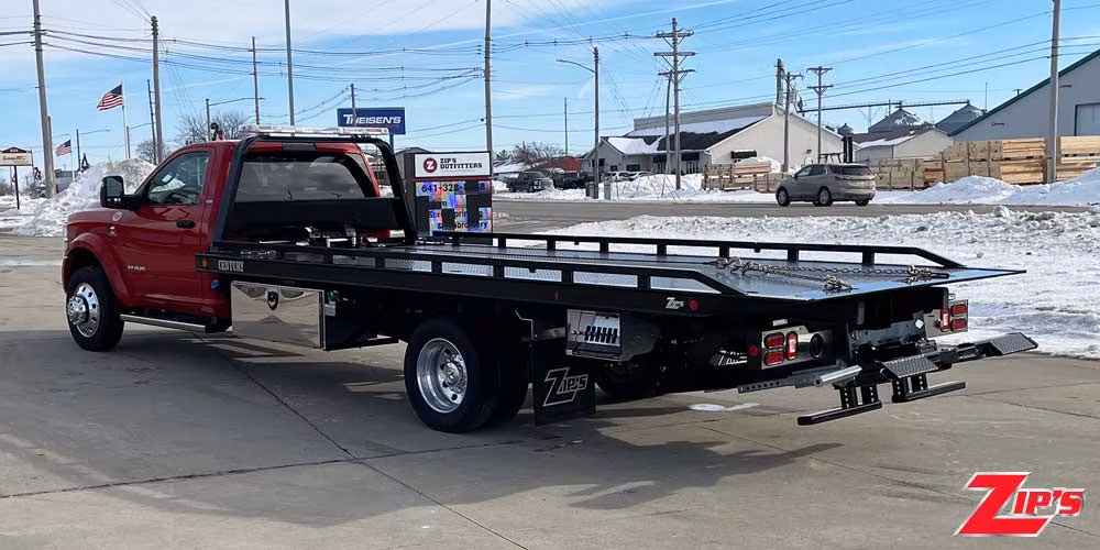 Picture of 2024 Century Steel 10 Series Car Carrier, Dodge Ram 5500HD, 22379