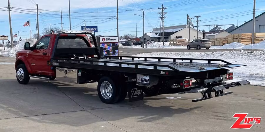 Picture of 2024 Century Steel 10 Series Car Carrier, Dodge Ram 5500HD, 22379