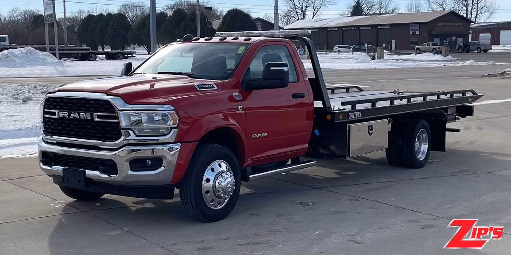 Picture of 2024 Century Steel 10 Series Car Carrier, Dodge Ram 5500HD, 22379