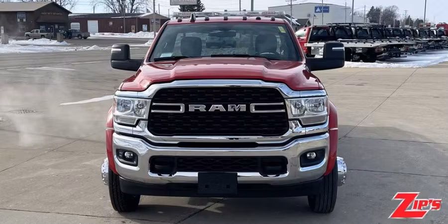 Picture of 2024 Century Steel 10 Series Car Carrier, Dodge Ram 5500HD, 22379