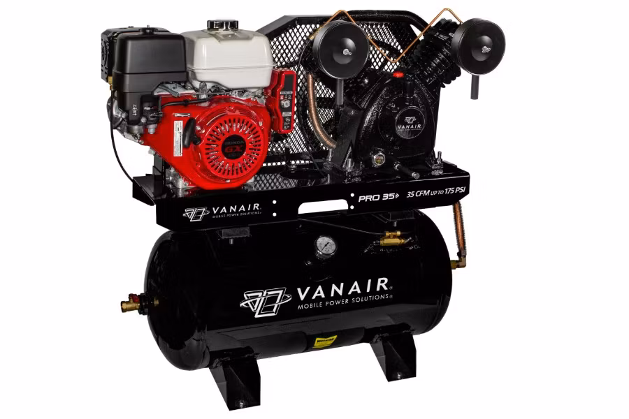 Picture of Vanair PRO 35 Series Air Compressor