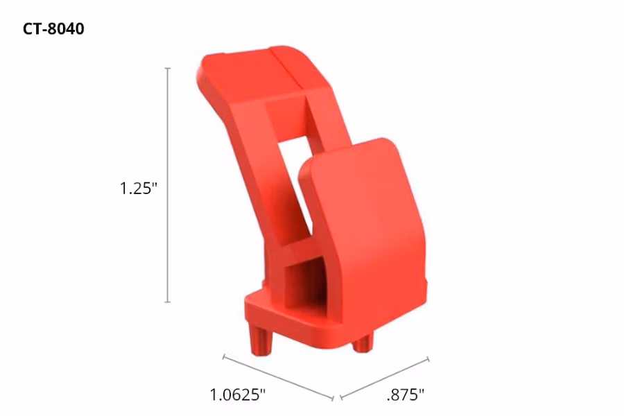 Picture of CTech Tool Grid Standard Wrench Holders