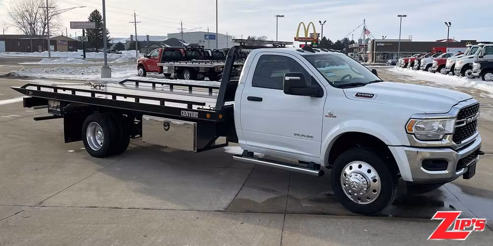 Picture of 2024 Century Steel 10 Series Car Carrier, Dodge Ram 5500HD, 22397