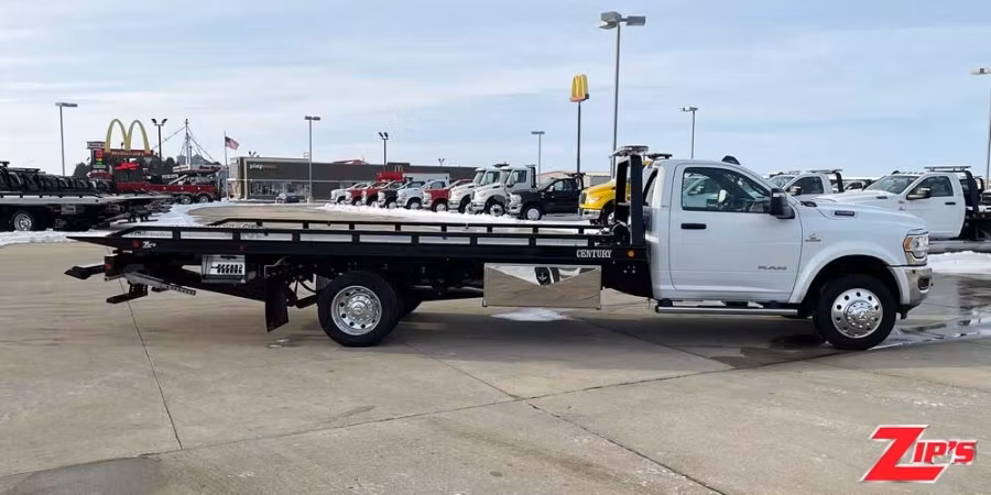 Picture of 2024 Century Steel 10 Series Car Carrier, Dodge Ram 5500HD, 22397