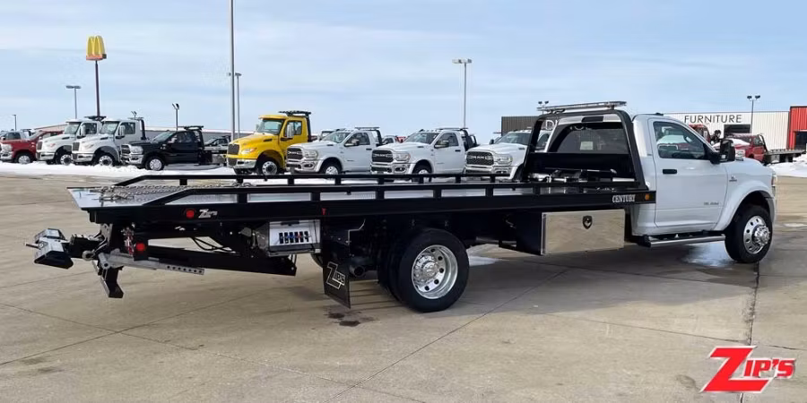 Picture of 2024 Century Steel 10 Series Car Carrier, Dodge Ram 5500HD, 22397