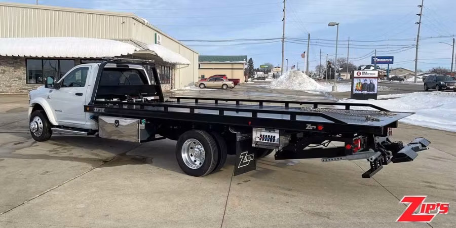 Picture of 2024 Century Steel 10 Series Car Carrier, Dodge Ram 5500HD, 22397