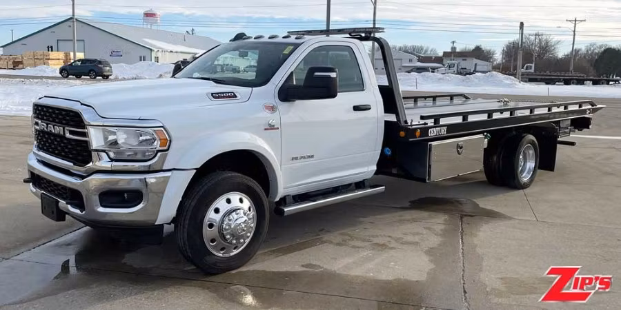 Picture of 2024 Century Steel 10 Series Car Carrier, Dodge Ram 5500HD, 22397