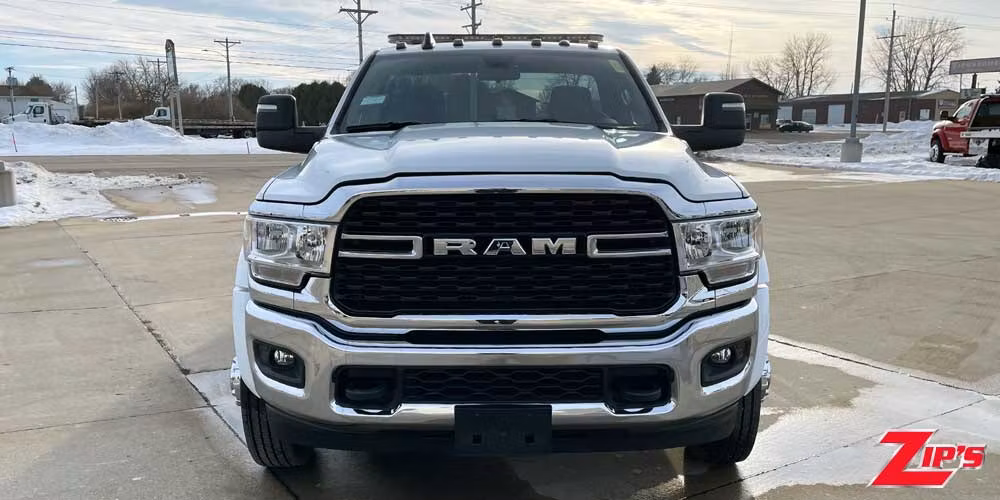 Picture of 2024 Century Steel 10 Series Car Carrier, Dodge Ram 5500HD, 22397