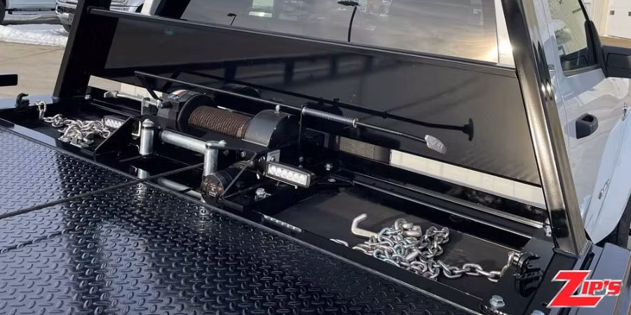 Picture of 2024 Century Steel 10 Series Car Carrier, Dodge Ram 5500HD, 22397