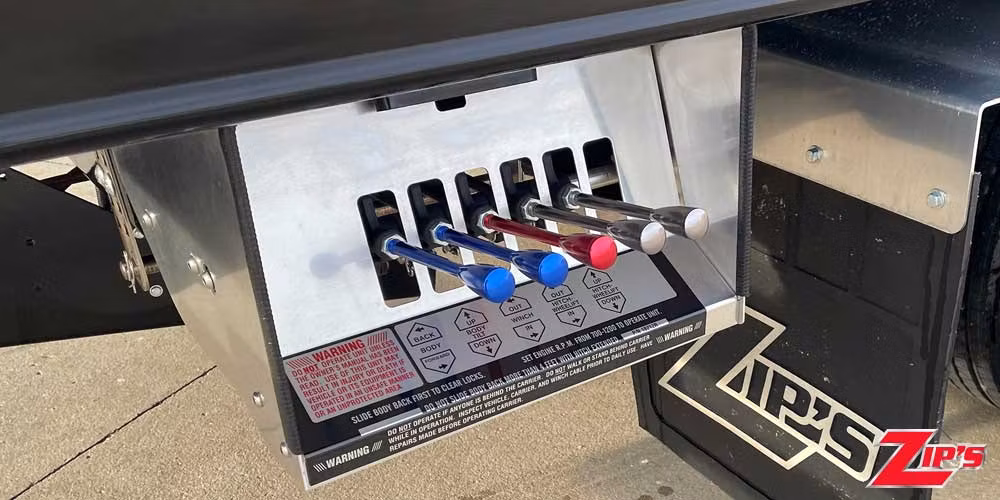 Picture of 2024 Century Steel 10 Series Car Carrier, Dodge Ram 5500HD, 22397