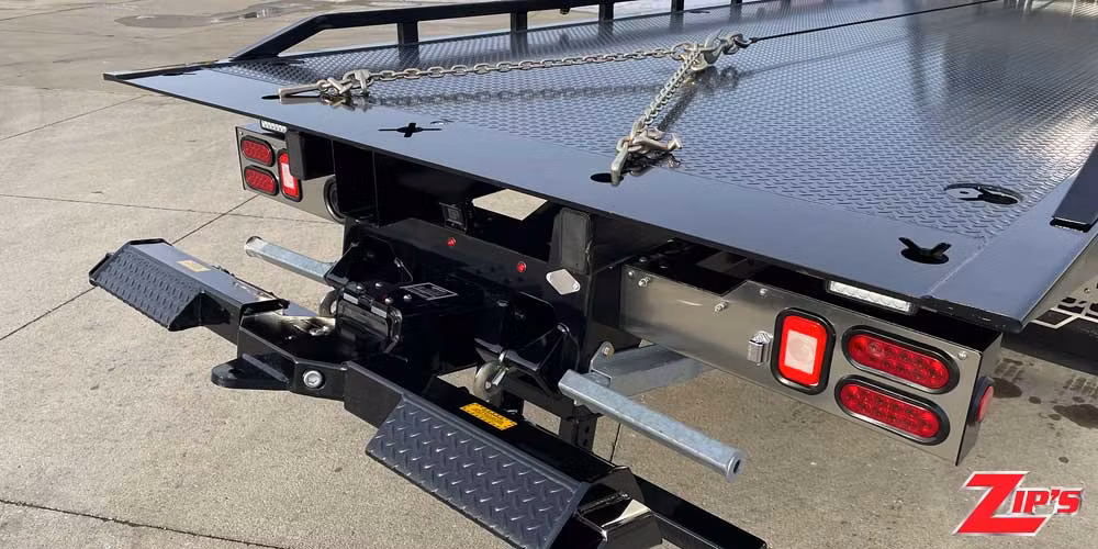 Picture of 2024 Century Steel 10 Series Car Carrier, Dodge Ram 5500HD, 22397