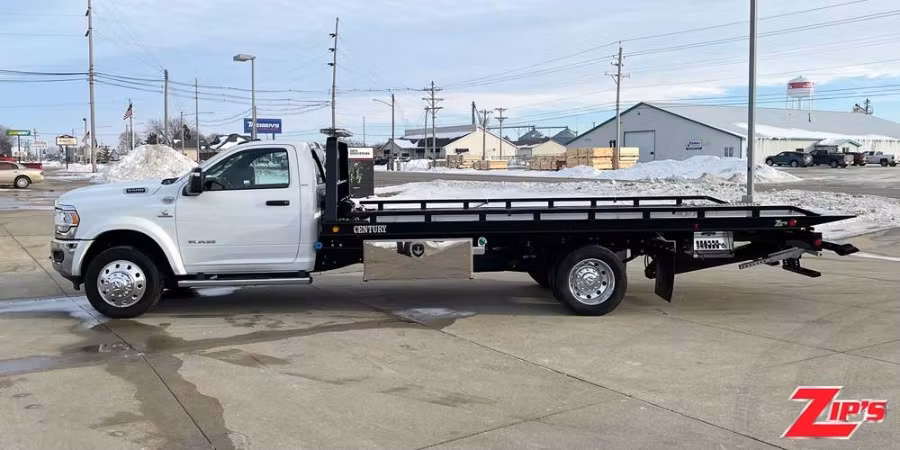 Picture of 2024 Century Steel 10 Series Car Carrier, Dodge Ram 5500HD, 22397