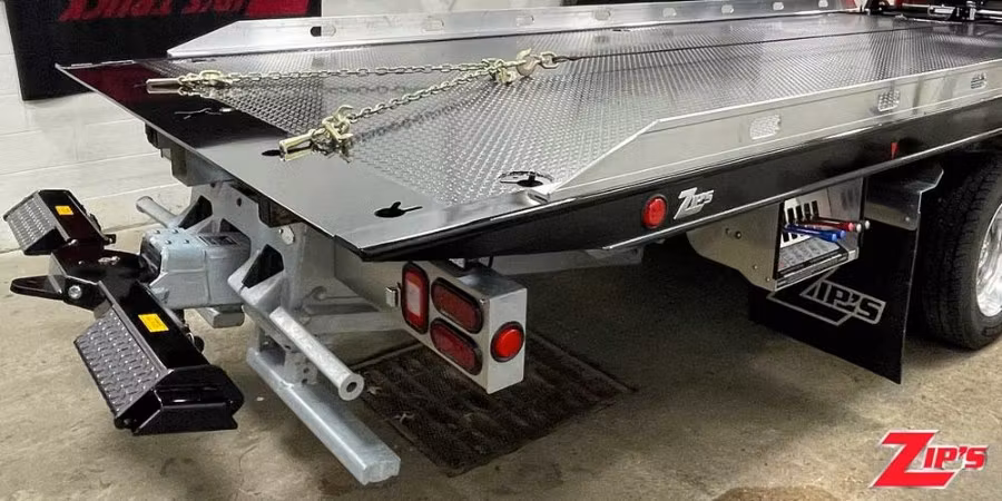 Picture of 2024 Century Steel 10 Series Car Carrier, Dodge Ram 5500HD 4X4, 22428