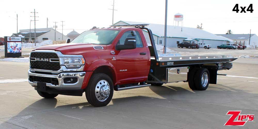 Picture of 2024 Century Steel 10 Series Car Carrier, Dodge Ram 5500HD 4X4, 22428