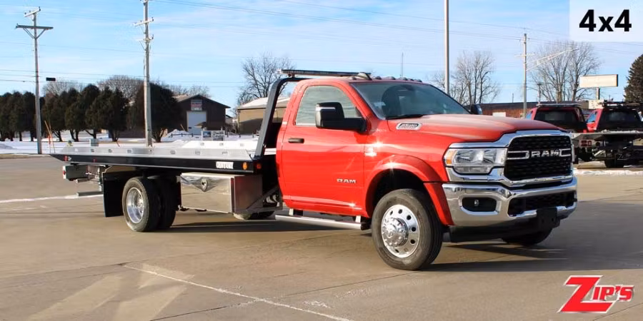 Picture of 2024 Century Steel 10 Series Car Carrier, Dodge Ram 5500HD 4X4, 22428