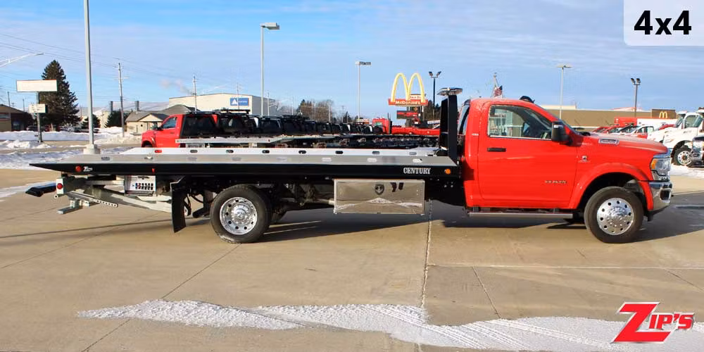 Picture of 2024 Century Steel 10 Series Car Carrier, Dodge Ram 5500HD 4X4, 22428