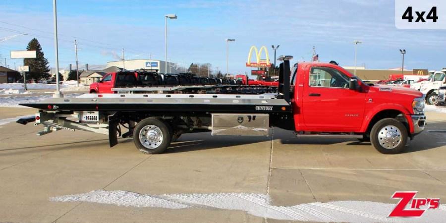 Picture of 2024 Century Steel 10 Series Car Carrier, Dodge Ram 5500HD 4X4, 22428