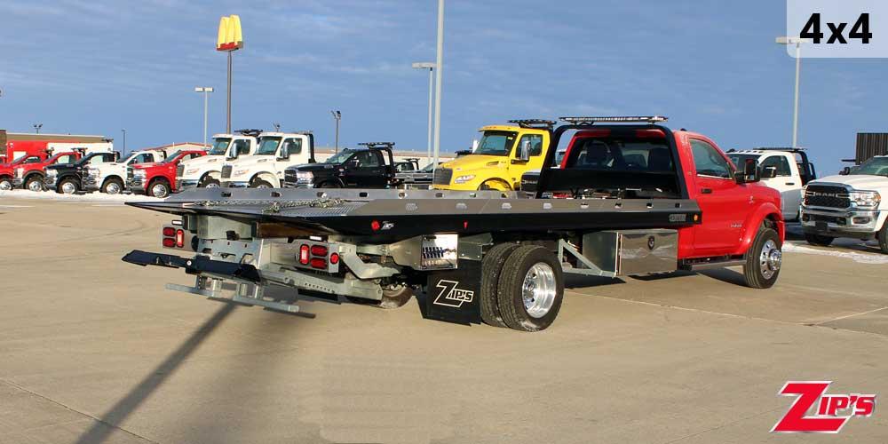 Picture of 2024 Century Steel 10 Series Car Carrier, Dodge Ram 5500HD 4X4, 22428