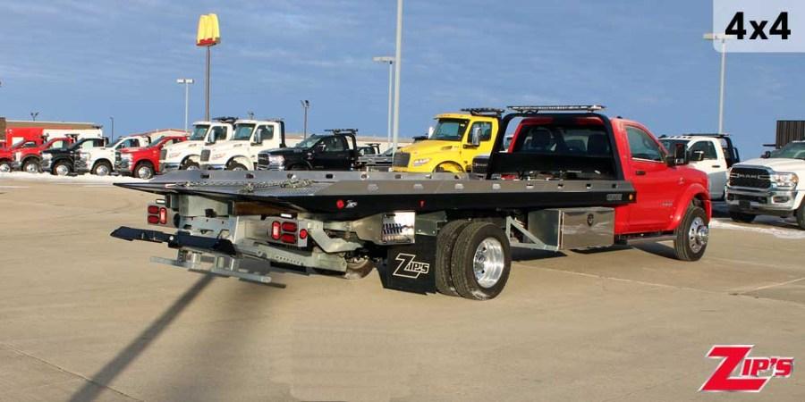 Picture of 2024 Century Steel 10 Series Car Carrier, Dodge Ram 5500HD 4X4, 22428