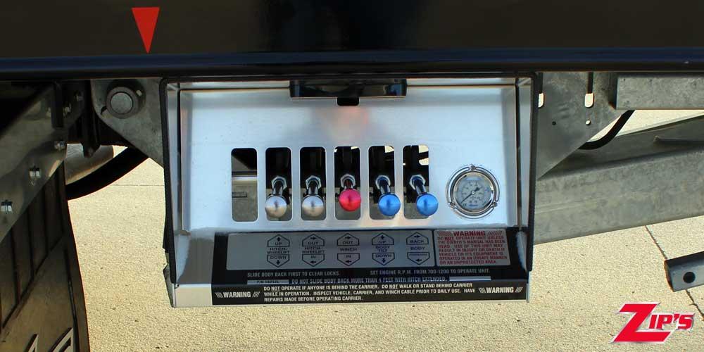 Picture of 2024 Century Steel 10 Series Car Carrier, Dodge Ram 5500HD 4X4, 22428